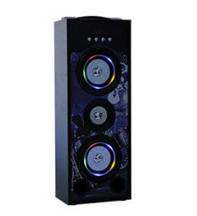 TOWER SPEAKER KBQ-166