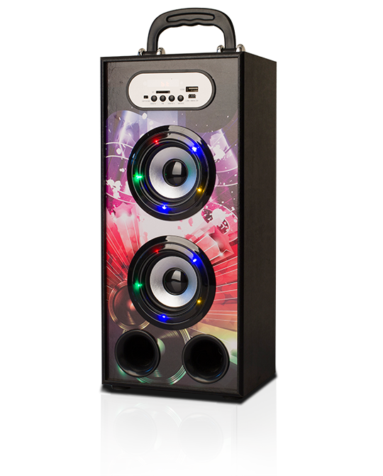 PORTABLE SPEAKER KBQ-163