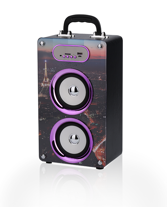 PORTABLE SPEAKER KBQ-162A