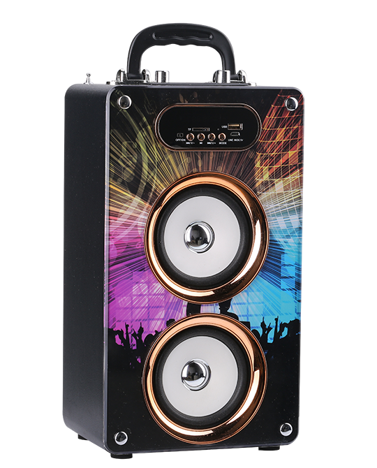 KARAOKE SPEAKER KBQ-162AM