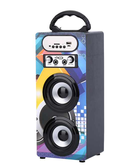 KARAOKE SPEAKER KBQ-604