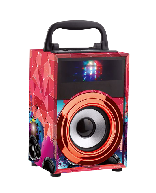 PORTABLE SPEAKER KBQ-03