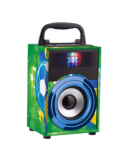 PORTABLE SPEAKER KBQ-03