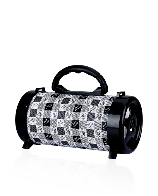 BAZOOKA BLUETOOTH SPEAKER KBQ-18