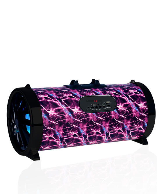 BAZOOKA BLUETOOTH SPEAKER KBQ-21